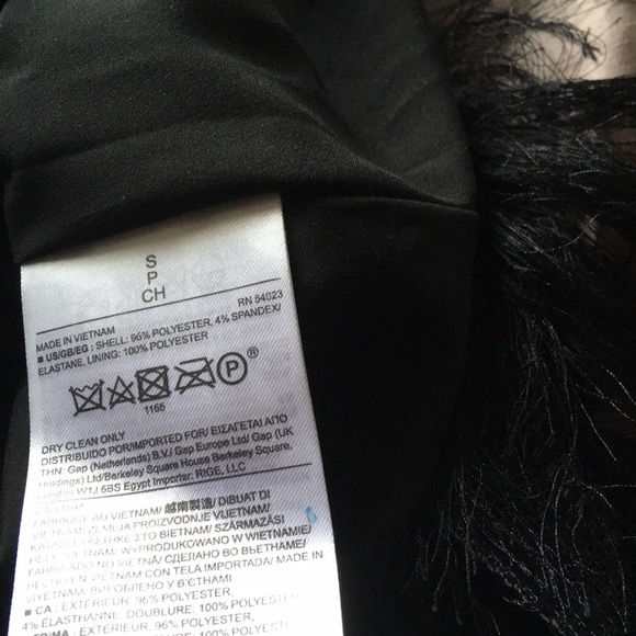 NWT - Banana Republic Flapper Mini Skirt - Picture 6 of 6